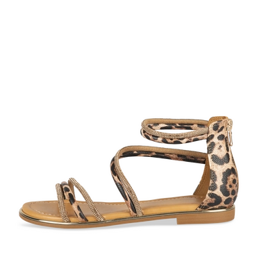 Sandals LEOPARD Woman