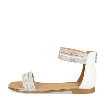 Sandals WHITE Woman