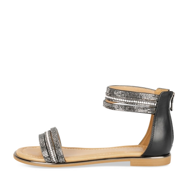 Sandals BLACK Woman