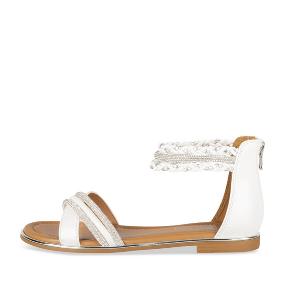 Sandales BLANC Femme