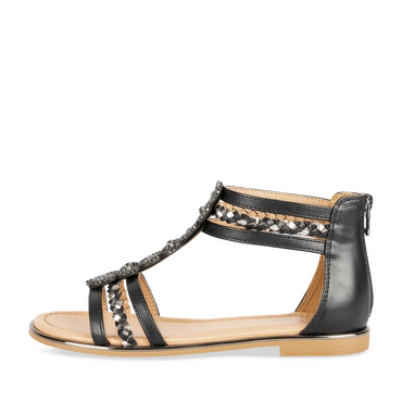 Sandales NOIR Femme