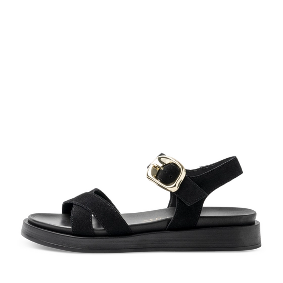 Sandals BLACK Woman
