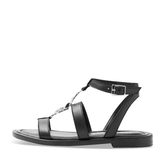 Sandales NOIR Femme