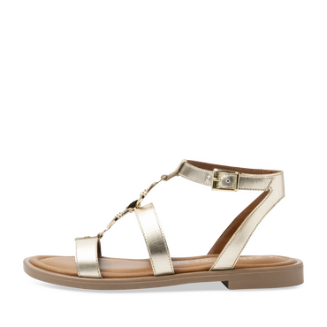 Sandals GOLD Woman