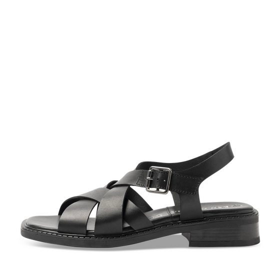Sandales NOIR Femme