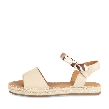 Sandals BEIGE Woman