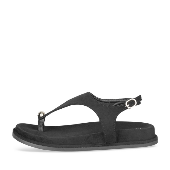 Sandales NOIR Femme