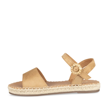 Sandales MARRON Femme