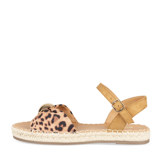Sandals LEOPARD Woman
