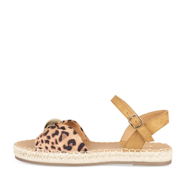 Sandals LEOPARD Woman