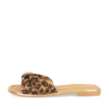 Mules LEOPARD Woman