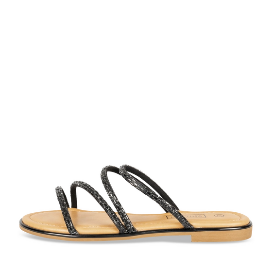 Mules NOIR Femme