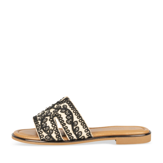 Mules NOIR Femme