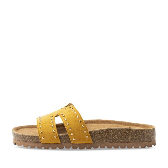 Mules YELLOW Woman