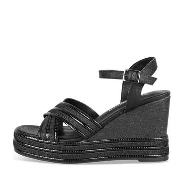 Sandals BLACK Woman
