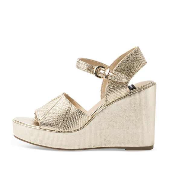 Sandales OR Femme