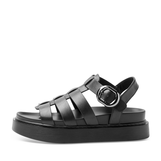 Sandales NOIR Femme