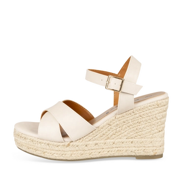 Sandales BEIGE Femme