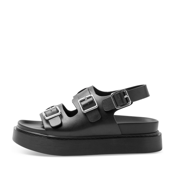 Sandales NOIR Femme