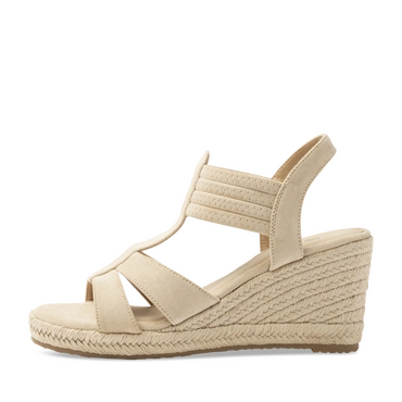 Sandals BEIGE Woman