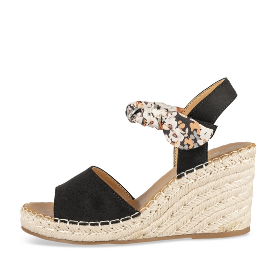 Sandals BLACK Woman
