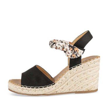 Sandales NOIR Femme