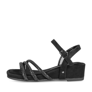Sandals BLACK Woman