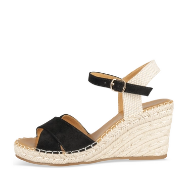 Sandales NOIR Femme