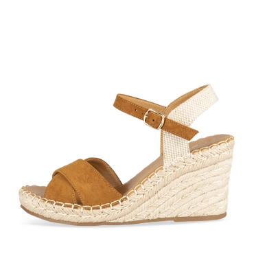 Sandales MARRON Femme