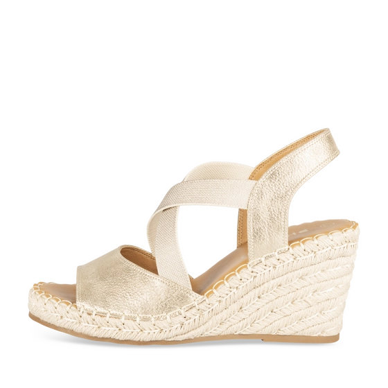 Sandales BEIGE Femme