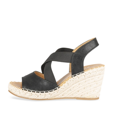 Sandals BLACK Woman