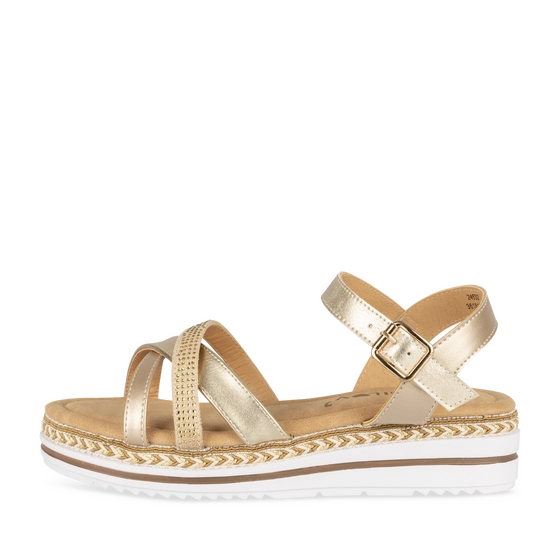 Sandales OR Femme