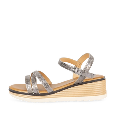 Sandals GREY Woman