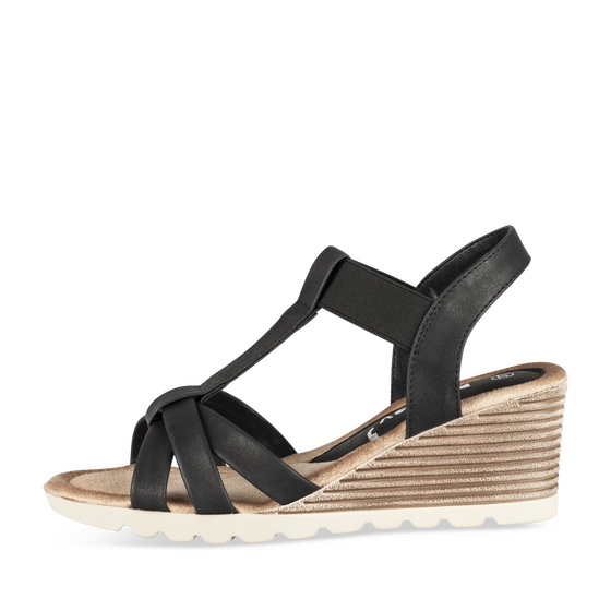 Sandales NOIR Femme