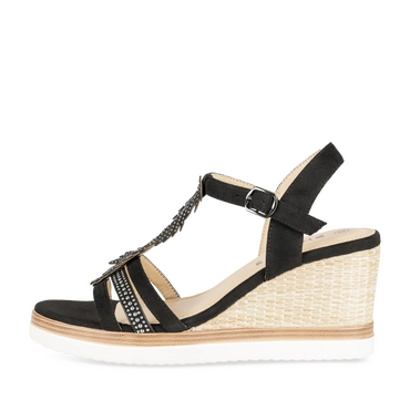 Sandales NOIR Femme