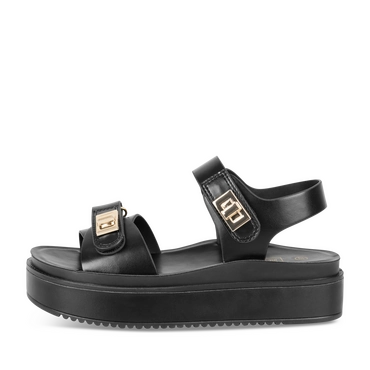Sandals BLACK Woman