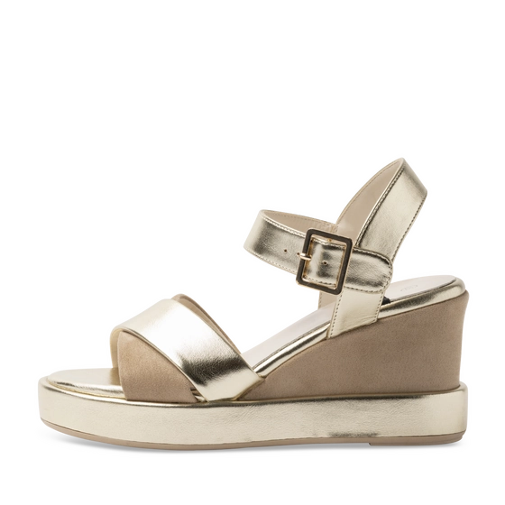 Sandales OR Femme