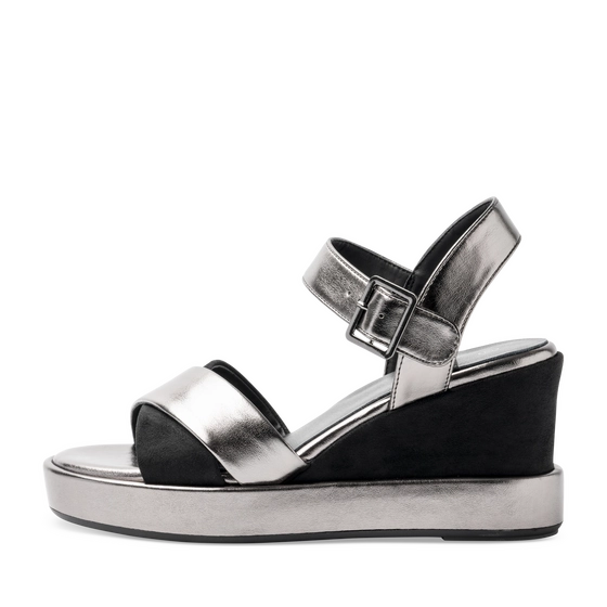 Sandales NOIR Femme