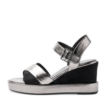 Sandals BLACK Woman