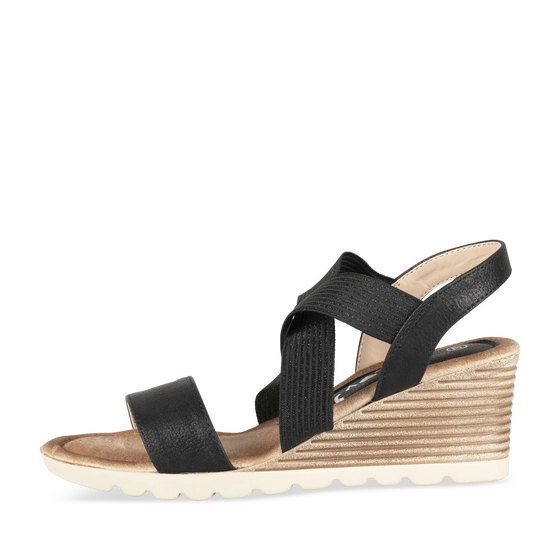 Sandals BLACK Woman