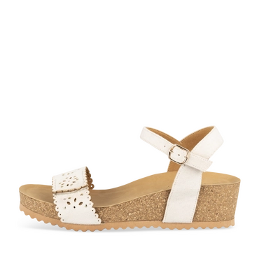 Sandals BEIGE Woman