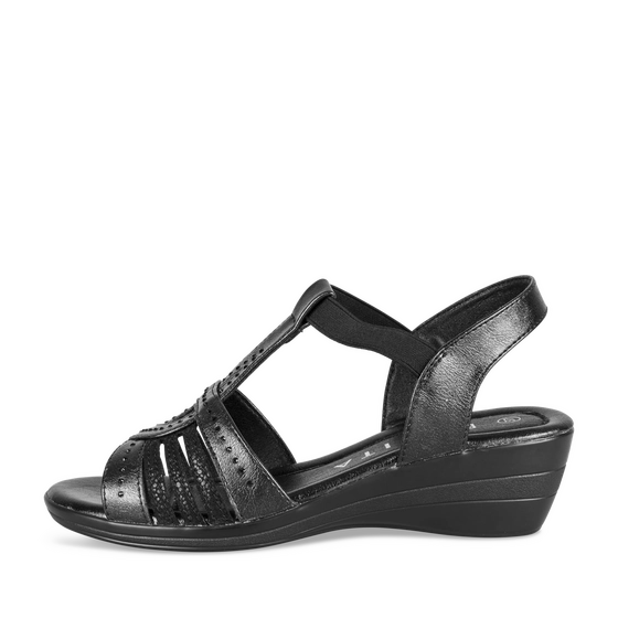 Sandales NOIR Femme
