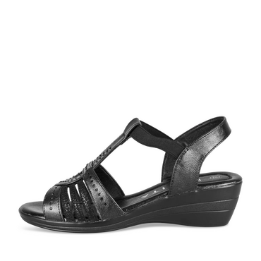 Sandales NOIR Femme