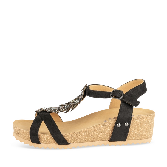 Sandals BLACK Woman