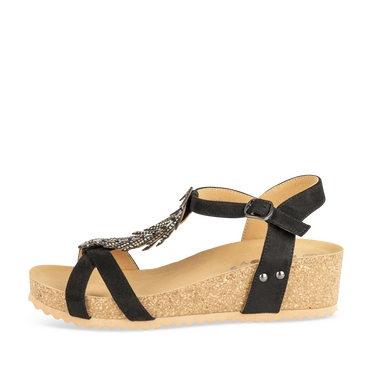 Sandales NOIR Femme