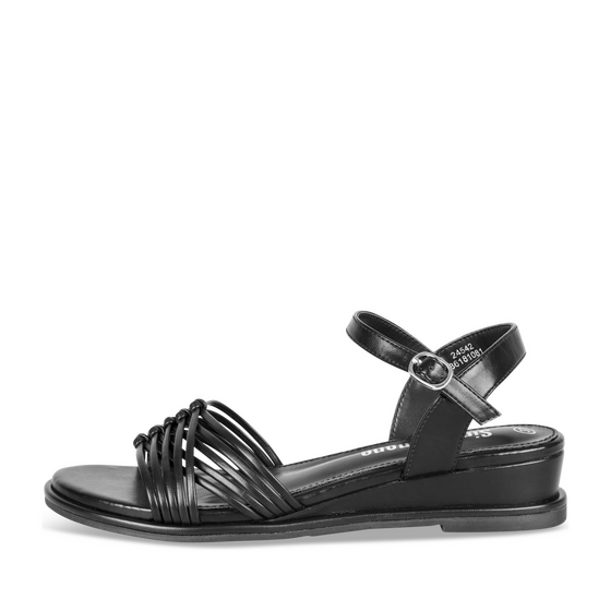 Sandales NOIR Femme