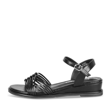Sandals BLACK Woman