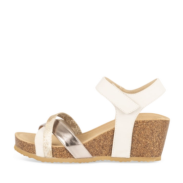 Sandales BEIGE Femme