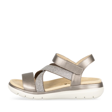 Sandals BRONZE Woman