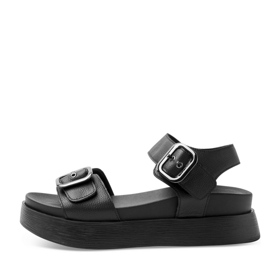 Sandals BLACK Woman